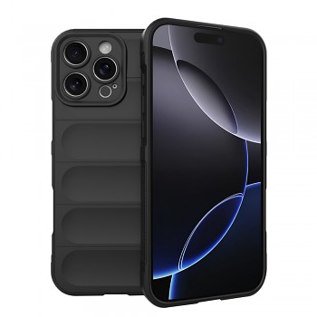Techsuit Magic Shield pro iPhone 16 Pro Max černý