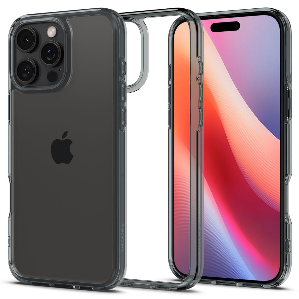 Levně Spigen Ultra Hybrid pro iPhone 16 Pro Max v barvě Space Crystal