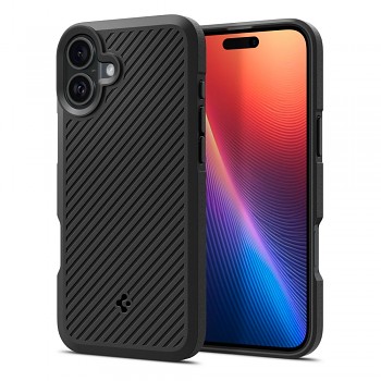 Spigen Core Armor pro iPhone 16 matně černý
