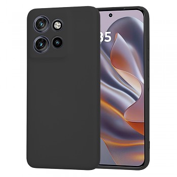 Techsuit SoftFlex pro Motorola Edge 50 Neo Edge 60 Neo ThinkPhone 25 černá