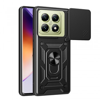 Pouzdro Techsuit CamShield Series pro Xiaomi 14T černé