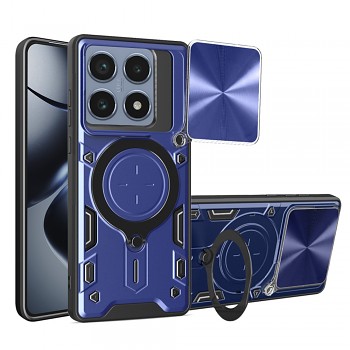 Techsuit CamGuard Pro Xiaomi 14T Pro modrá