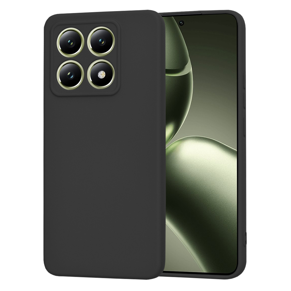 Levně Techsuit SoftFlex pro Xiaomi 14T černý