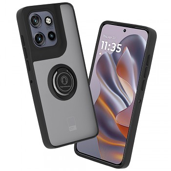 Techsuit Glinth pro Motorola Edge 50 Neo Edge 60 Neo ThinkPhone 25 černá