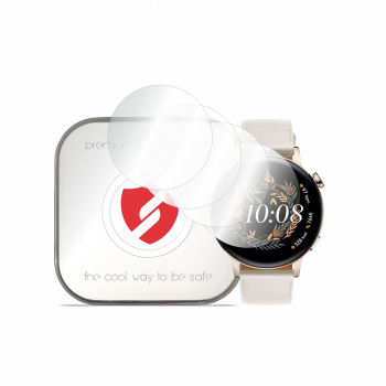 Ochrana displeje Premium Classic 4ks Huawei Watch GT 3 42mm čirá