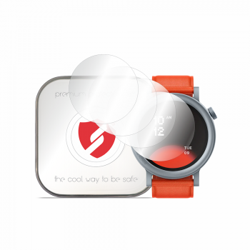 Ochrana displeje Premium Classic 4 ks Nothing CMF Watch Pro 2 čirá