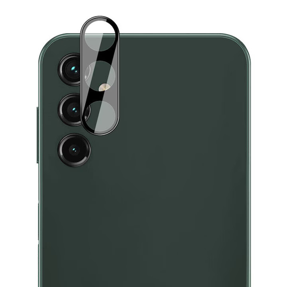 Levně Techsuit - Sklo na fotoaparát - Samsung Galaxy A16 4G / A16 5G - černá