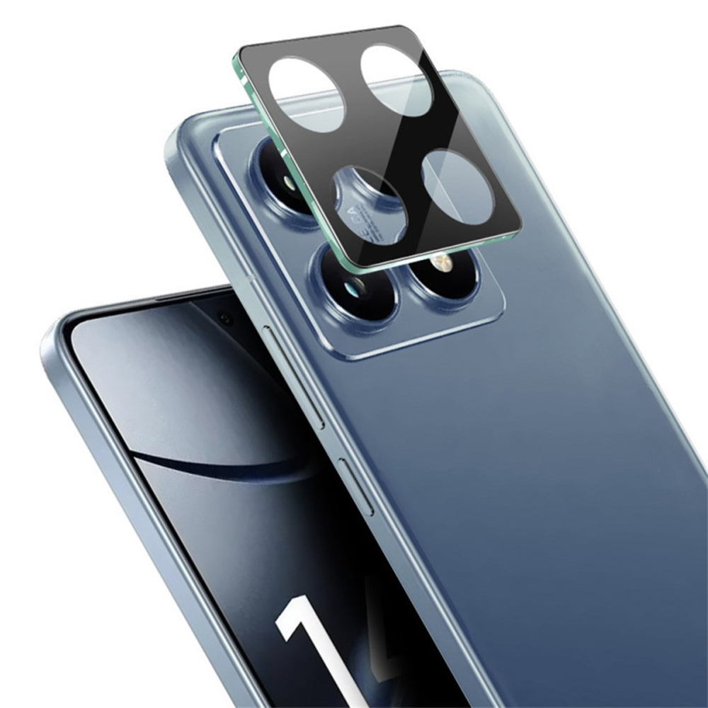 Levně Techsuit ochranné sklo na kameru Xiaomi 14T černé