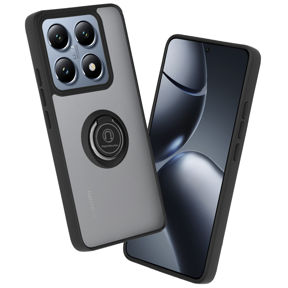 Levně Techsuit Glinth Xiaomi 14T Pro černý