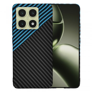 Pouzdro Techsuit Carbonite FiberShell pro Xiaomi 14T modrý Pulse