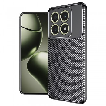 Techsuit CarbonFiber Xiaomi 14T černá