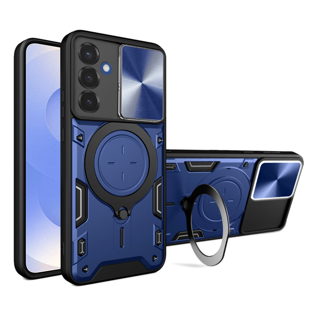 Levně Techsuit CamGuard Pro pro Samsung Galaxy S25 modrý