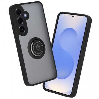 Techsuit Glinth pro Samsung Galaxy S25 černý