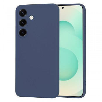 Techsuit SoftFlex pouzdro pro Samsung Galaxy S25 Plus tmavě modré