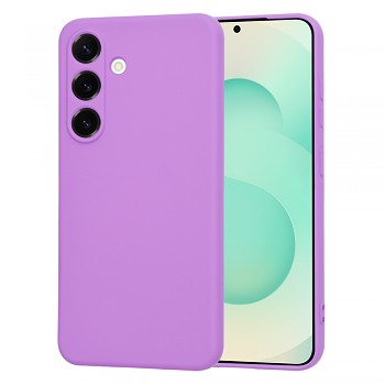 Techsuit SoftFlex pro Samsung Galaxy S25 Plus fialová