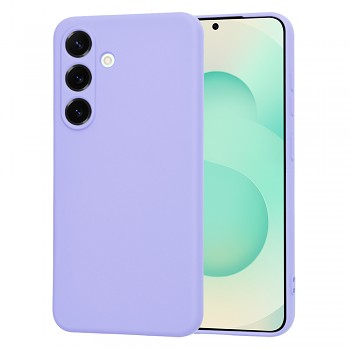 Techsuit SoftFlex pro Samsung Galaxy S25 Plus světle fialová