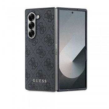 Guess Hardcase 4G pro Samsung Galaxy Z Fold6 černá