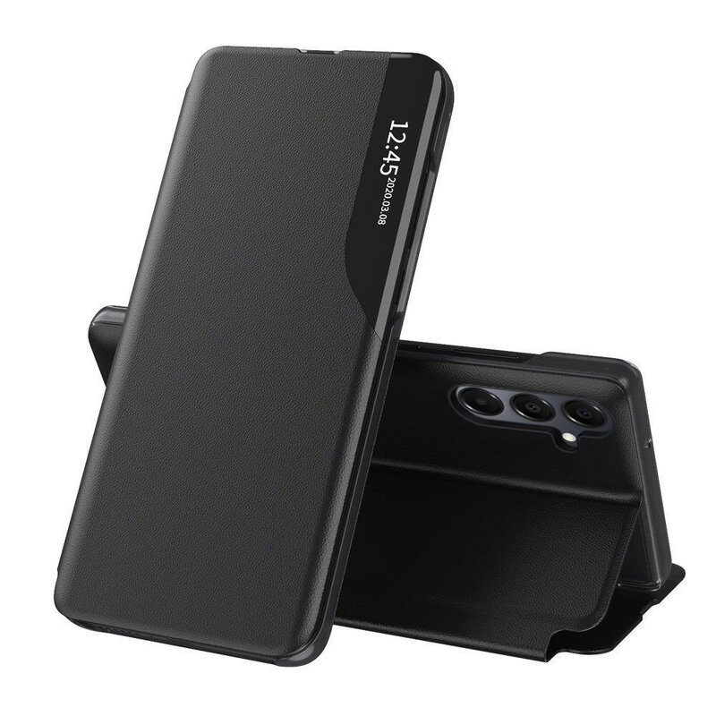 Levně Techsuit eFold Series pro Samsung Galaxy A16 4G A16 5G černá