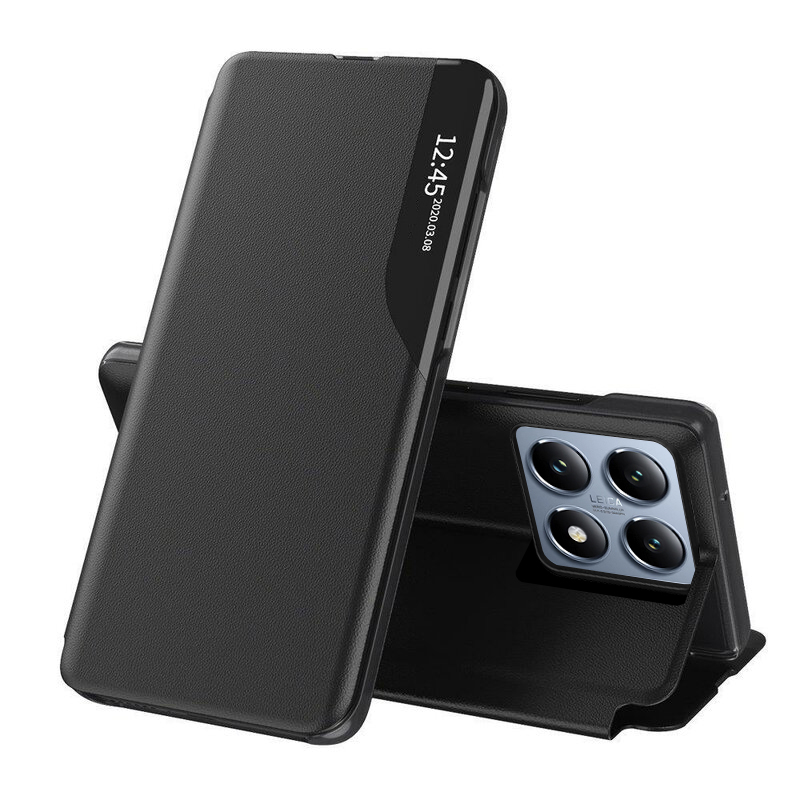 Levně Techsuit eFold Series Xiaomi 14T Pro černý