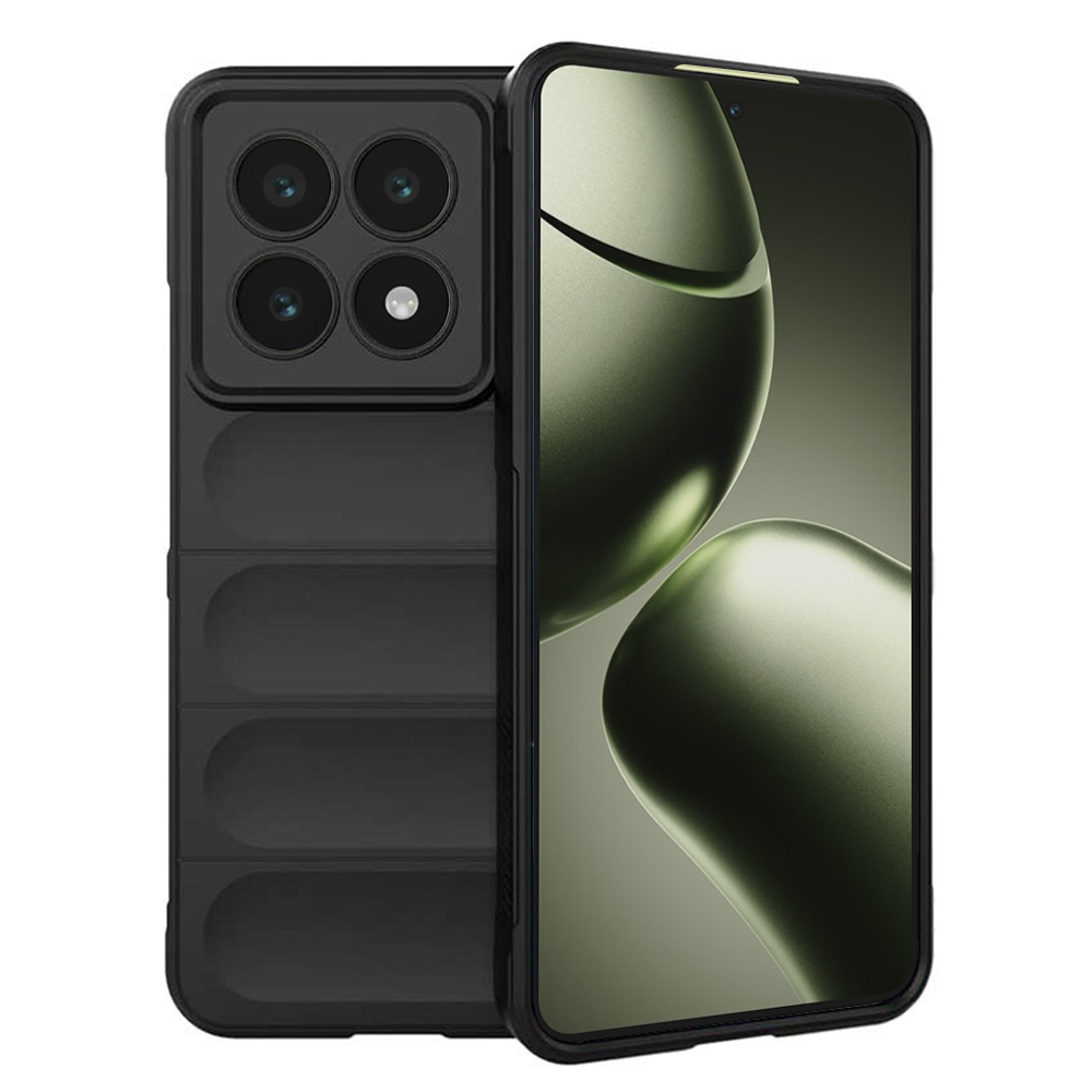Levně Ochranný kryt Techsuit Magic Shield pro Xiaomi 14T černý