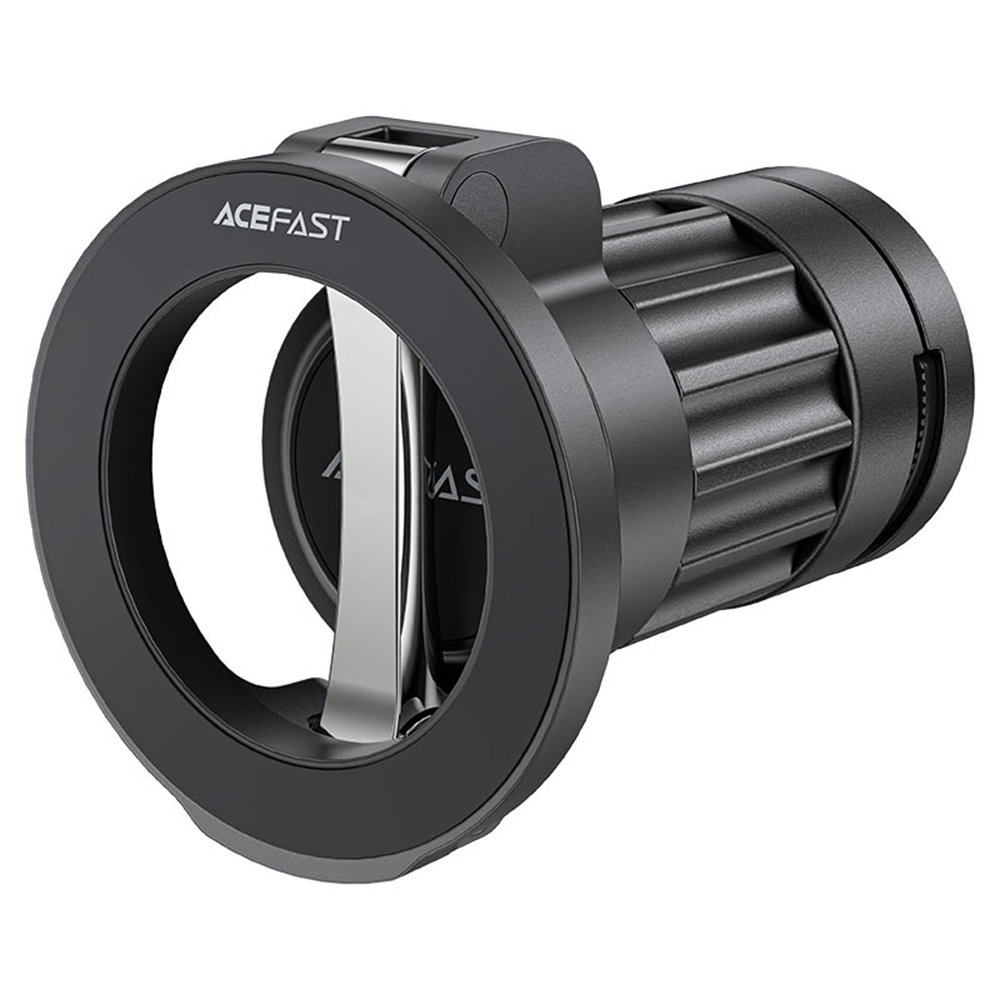 Levně Acefast Phone Holder E23 na stůl magnetický nastavitelný černý