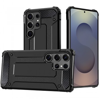 Techsuit Hybrid Armor pro Samsung Galaxy S25 Ultra černá