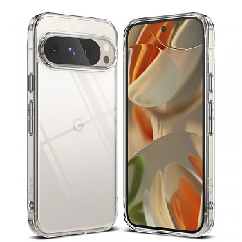 Ringke Fusion Google Pixel 9 Pro XL průhledný obal