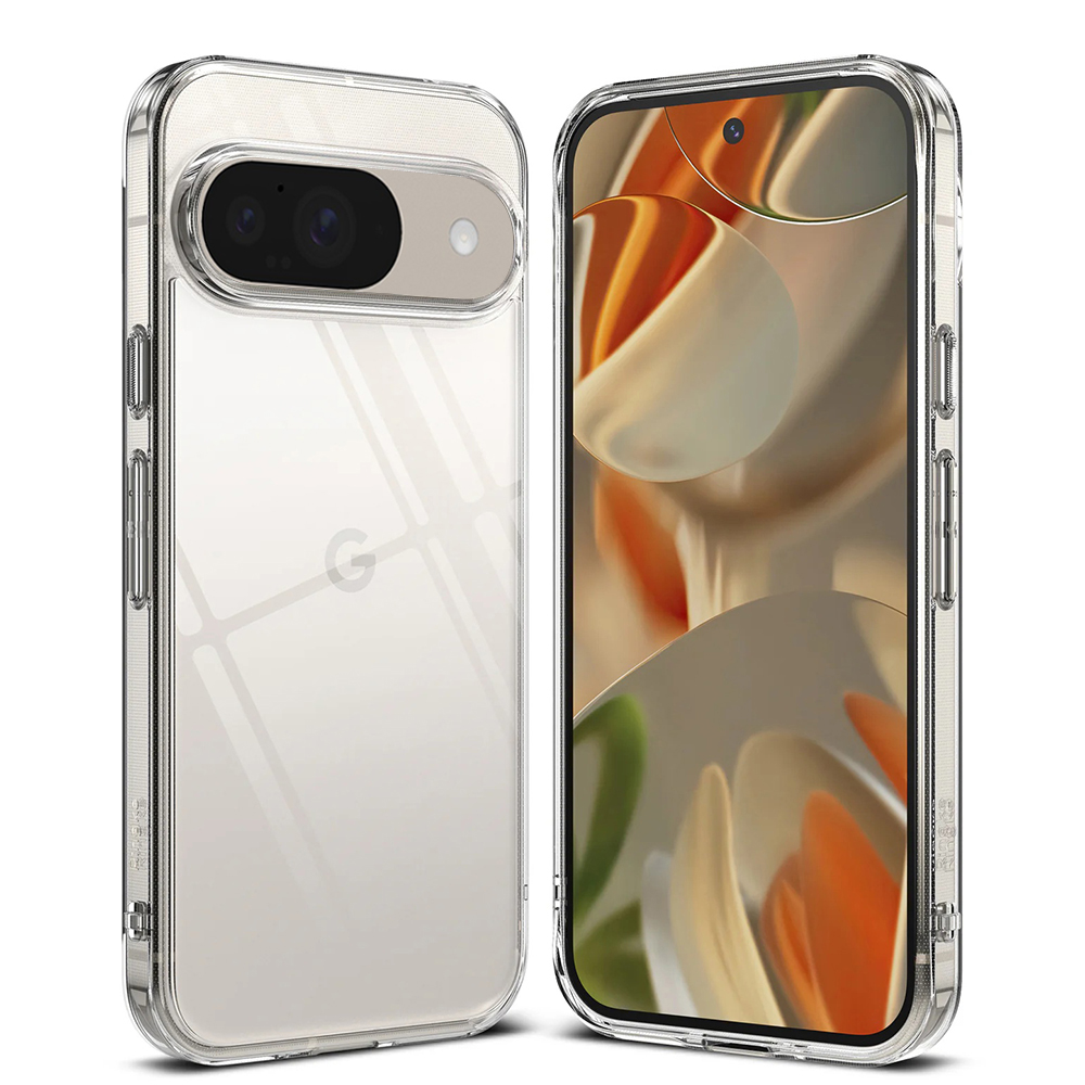 Ringke Fusion Google Pixel 9 / 9 Pro průhledný obal