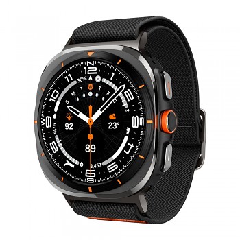 Spigen Fit Lite pro Samsung Galaxy Watch Ultra 47mm černá