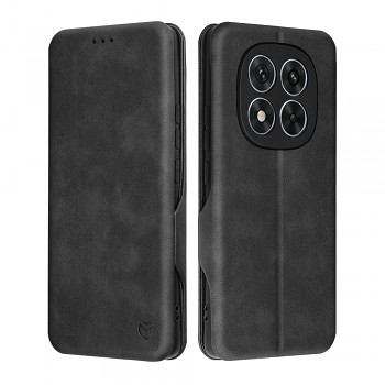 Pouzdro Techsuit Safe Wallet Plus pro Xiaomi Redmi Note 14 Pro 5G Poco X7 černé