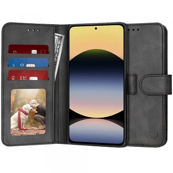 Pouzdro na deník Xiaomi Redmi Note 14 5G černé