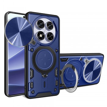 Pouzdro Techsuit CamGuard Pro pro Xiaomi Redmi Note 14 Pro 5G Poco X7 modré