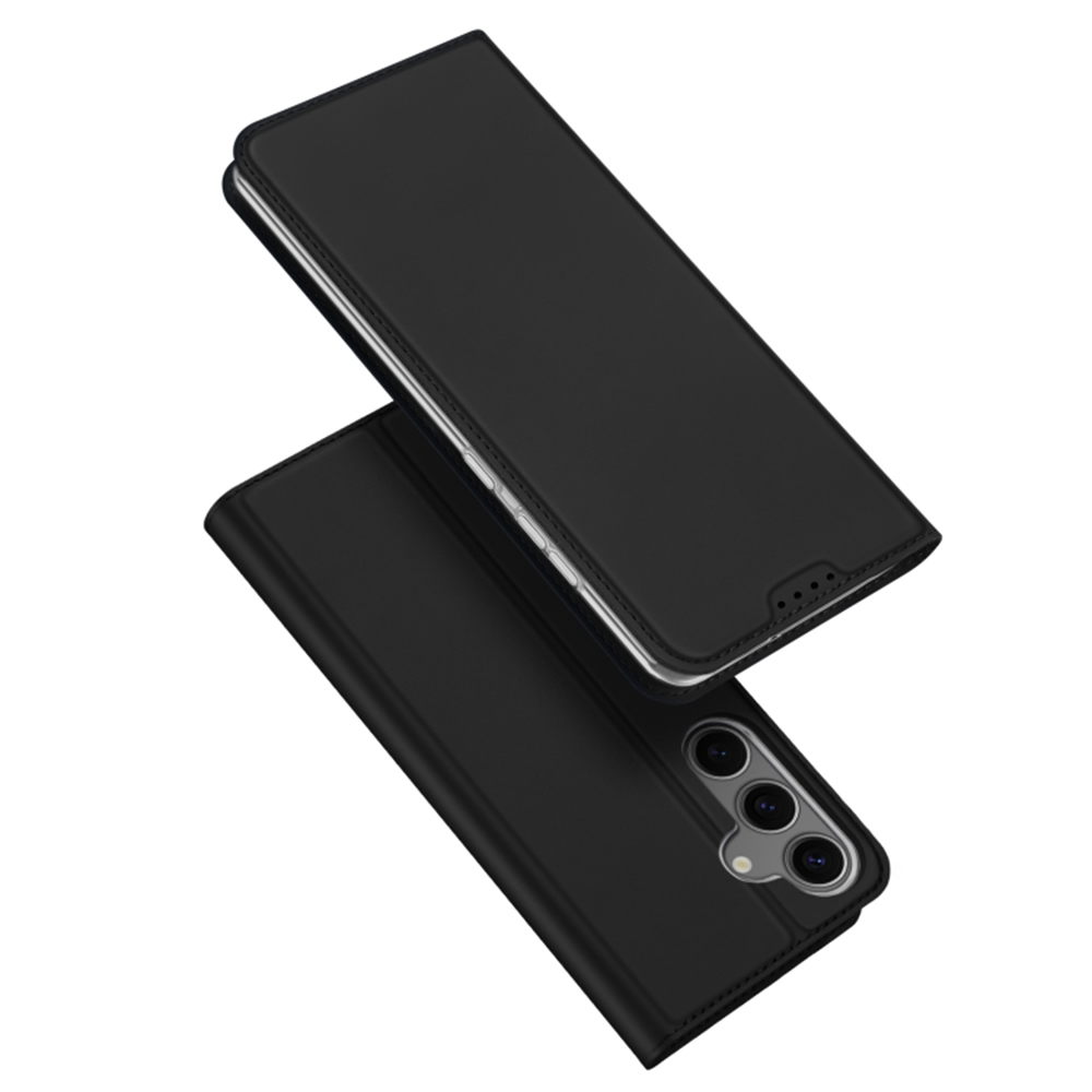 Levně Dux Ducis Skin Pro pouzdro pro Samsung Galaxy S25 Plus černé
