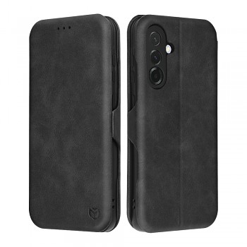 Techsuit Safe Wallet Plus pro Samsung Galaxy A36 5G černá