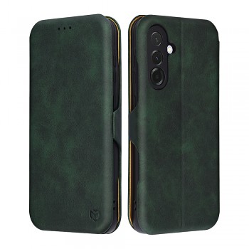 Techsuit Safe Wallet Plus pro Samsung Galaxy A36 5G zelená
