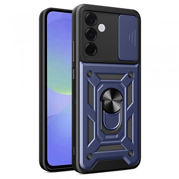 Techsuit CamShield Series pro Samsung Galaxy A36 5G modrá