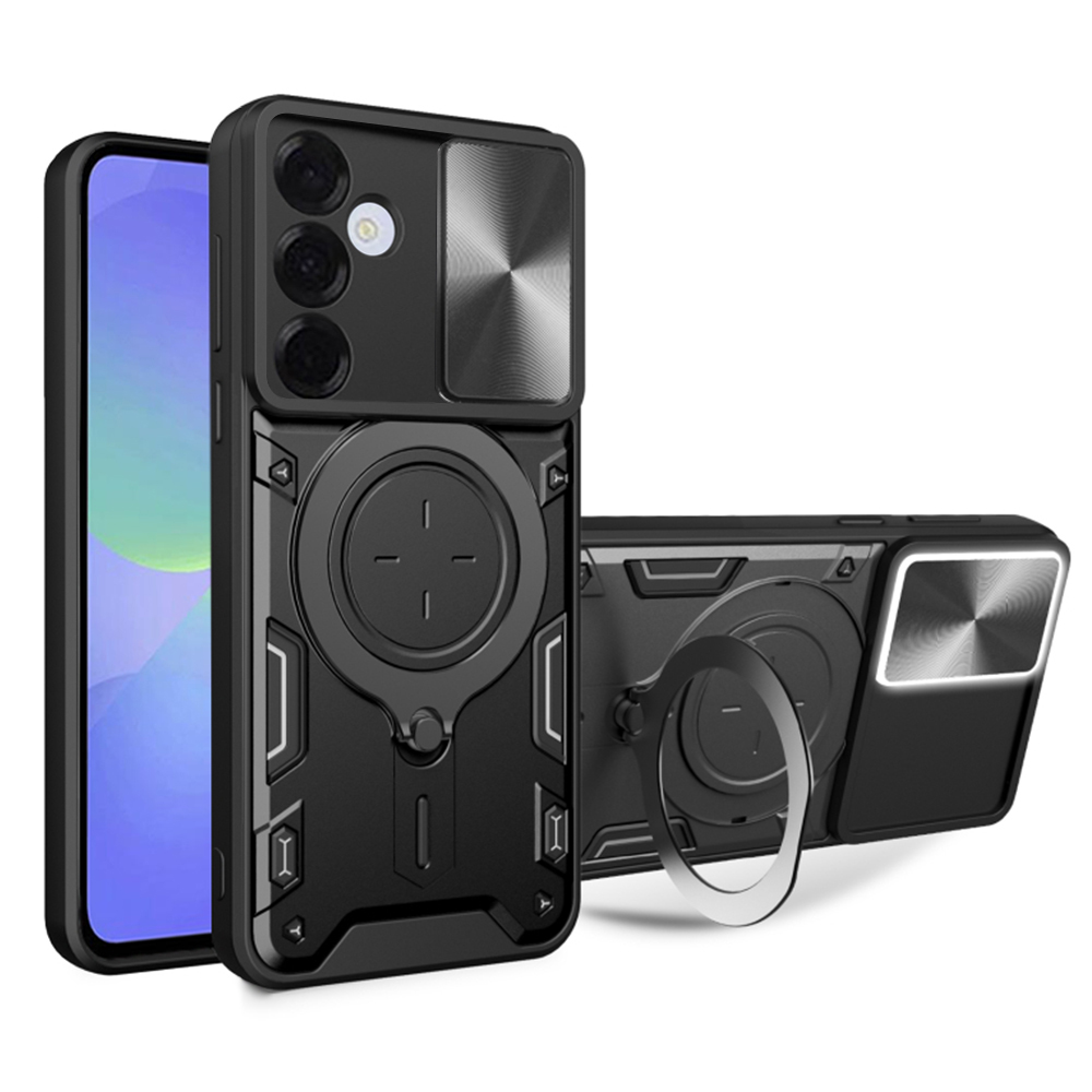 Levně Techsuit CamGuard Pro pro Samsung Galaxy A36 5G černý
