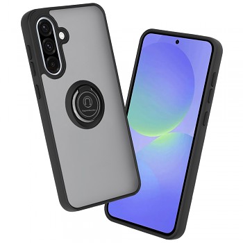 Techsuit Glinth pro Samsung Galaxy A36 5G černý