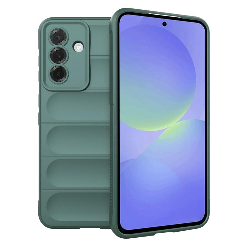 Levně Techsuit Magic Shield pro Samsung Galaxy A36 5G A56 5G zelený