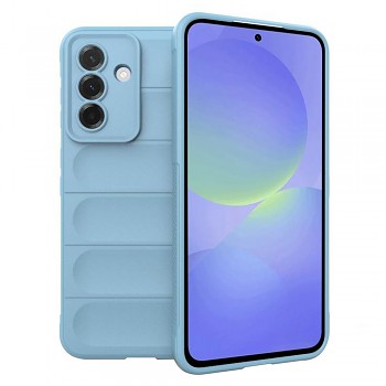 Techsuit Magic Shield pro Samsung Galaxy A36 5G A56 5G modrá