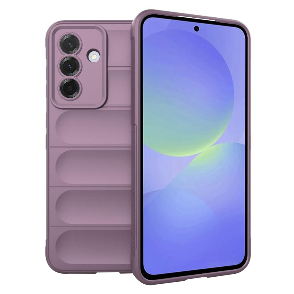 Levně Techsuit Magic Shield pro Samsung Galaxy A36 5G A56 5G fialová