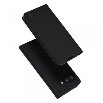 Techsuit Magskin Book pro Google Pixel 9a černá