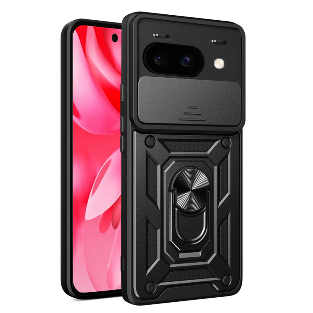 Techsuit CamShield Series Google Pixel 9a černá