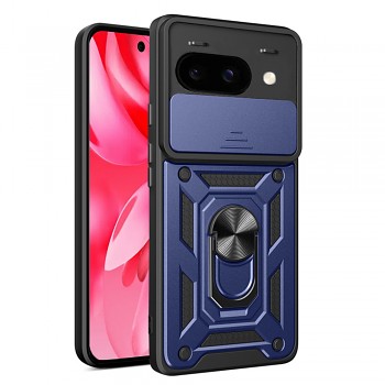 Techsuit CamShield Series Google Pixel 9a modrá