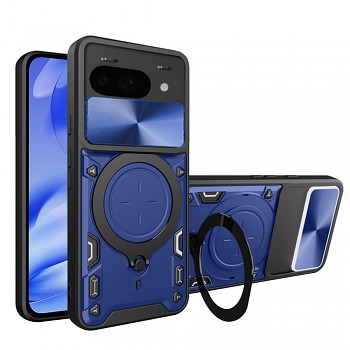 Techsuit CamGuard Pro Google Pixel 9a modrý
