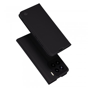 Pouzdro Techsuit Magskin Book pro Xiaomi 15 černé