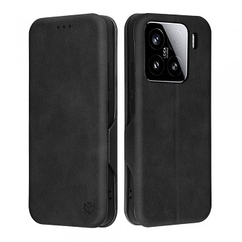 Peněženka Techsuit Safe Wallet Plus Xiaomi 15 černá