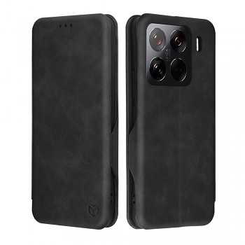 Peněženka Techsuit Safe Wallet Plus pro Xiaomi 15 Pro černá