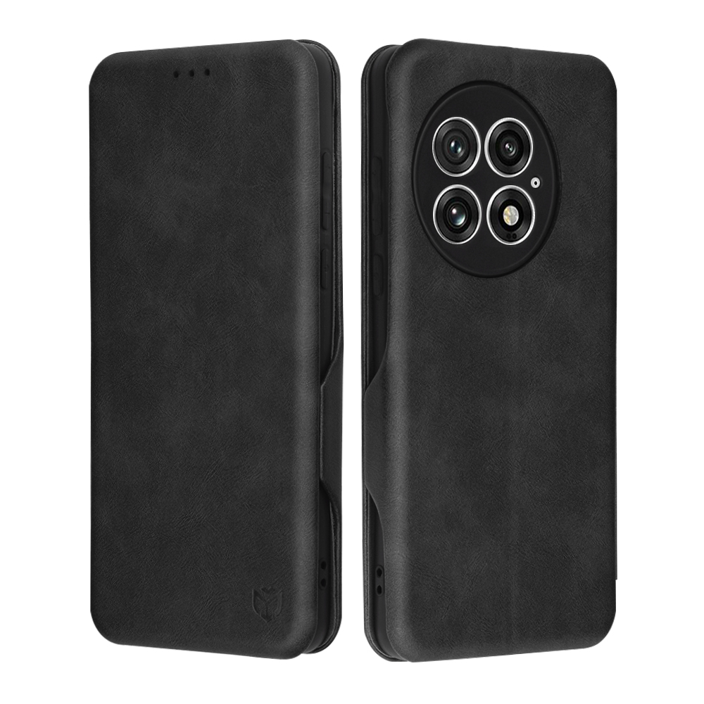 Levně Peněženka Techsuit Safe Wallet Plus OnePlus 13 černá