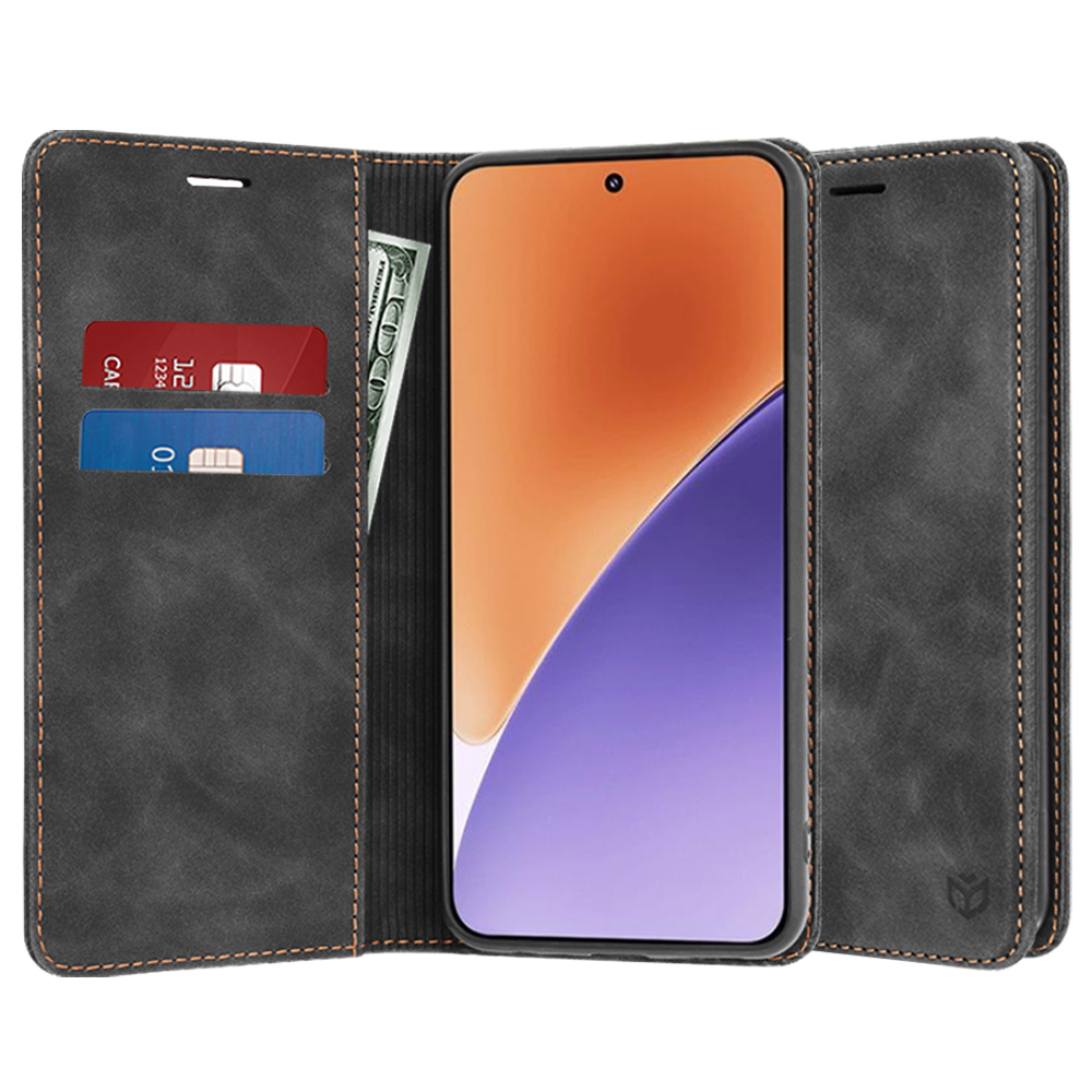Levně Techsuit Confy Cover pro Xiaomi 15 černý